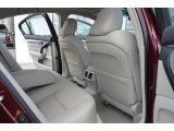 2011 Acura TL 3.5 Rear Seat