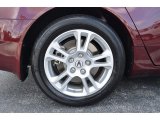 2011 Acura TL 3.5 Wheel