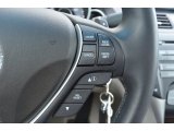 2011 Acura TL 3.5 Controls