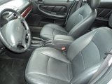 2002 Dodge Stratus ES Sedan Dark Slate Gray Interior