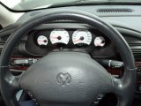 2002 Dodge Stratus ES Sedan Steering Wheel