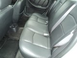 2002 Dodge Stratus ES Sedan Rear Seat