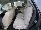 2013 Dodge Journey SXT Black/Light Frost Beige Interior