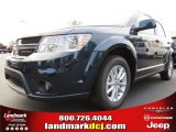 2013 Fathom Blue Pearl Dodge Journey SXT #81684967