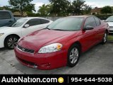 2007 Precision Red Chevrolet Monte Carlo LS #81685212