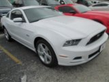 2014 Oxford White Ford Mustang GT Coupe #81684845