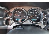 2013 GMC Sierra 3500HD SLE Crew Cab 4x4 Gauges