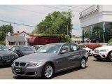 2010 Space Gray Metallic BMW 3 Series 328i xDrive Sedan #81684837