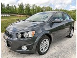 2013 Chevrolet Sonic LT Sedan