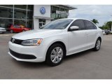 2011 Volkswagen Jetta SE Sedan