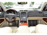 2010 Lexus GS 350 Dashboard