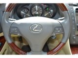 2010 Lexus GS 350 Steering Wheel