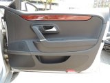 2011 Volkswagen CC Lux Plus Door Panel