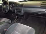 2005 Chrysler Sebring Convertible Dashboard