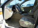 2005 Audi A4 2.0T quattro Avant Front Seat