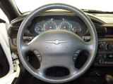 2005 Chrysler Sebring Convertible Steering Wheel