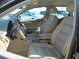 2005 Audi A4 2.0T quattro Avant Front Seat
