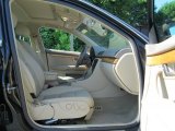 2005 Audi A4 2.0T quattro Avant Front Seat