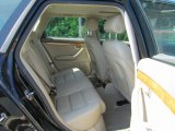 2005 Audi A4 2.0T quattro Avant Rear Seat