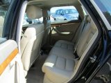2005 Audi A4 2.0T quattro Avant Rear Seat