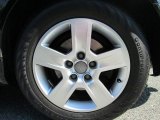2005 Audi A4 2.0T quattro Avant Wheel