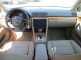 2005 Audi A4 2.0T quattro Avant Dashboard