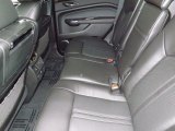 2013 Cadillac SRX Premium FWD Rear Seat