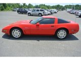 1996 Chevrolet Corvette Grand Sport Coupe Exterior