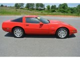 1996 Chevrolet Corvette Grand Sport Coupe Exterior
