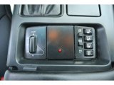 1996 Chevrolet Corvette Grand Sport Coupe Controls