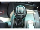 1996 Chevrolet Corvette Grand Sport Coupe 6 Speed ZF Manual Transmission
