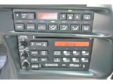1996 Chevrolet Corvette Grand Sport Coupe Controls