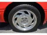 1996 Chevrolet Corvette Grand Sport Coupe Wheel