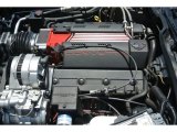 1996 Chevrolet Corvette Grand Sport Coupe 5.7 Liter OHV 16-Valve LT4 V8 Engine