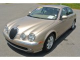2003 Topaz Metallic Jaguar S-Type 3.0 #81685293