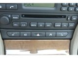 2003 Jaguar S-Type 3.0 Controls
