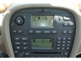 2003 Jaguar S-Type 3.0 Controls
