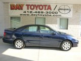 2003 Catalina Blue Metallic Toyota Camry XLE #81684830