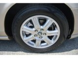 2003 Jaguar S-Type 3.0 Wheel