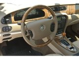 2003 Jaguar S-Type 3.0 Dashboard