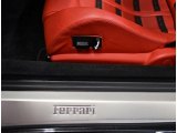2009 Ferrari F430 Spider F1 Marks and Logos