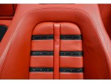 2009 Ferrari F430 Spider F1 Front Seat