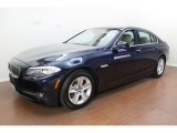 2012 Imperial Blue Metallic BMW 5 Series 528i Sedan #81684918