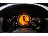 2009 Ferrari F430 Spider F1 Gauges