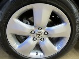 2007 Acura RDX Technology Wheel