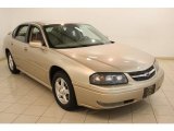 2004 Sandstone Metallic Chevrolet Impala LS #81685287