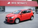 2012 Chevrolet Sonic LT Hatch
