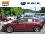 2013 Subaru Impreza 2.0i Sport Premium 5 Door