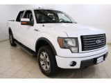 2011 Oxford White Ford F150 FX4 SuperCrew 4x4 #81685284