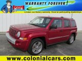 2008 Jeep Patriot Limited 4x4